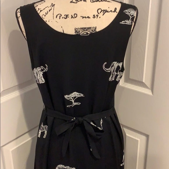 Connie Choi Vintage Serengeti Maxi - Picture 3 of 8